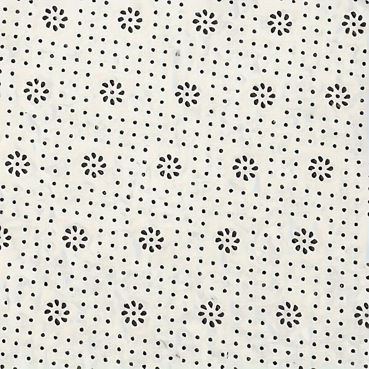 White Round Plush Polyester Area Rug Non-Slip Faux Fur Carpet for Indoor Home Decor