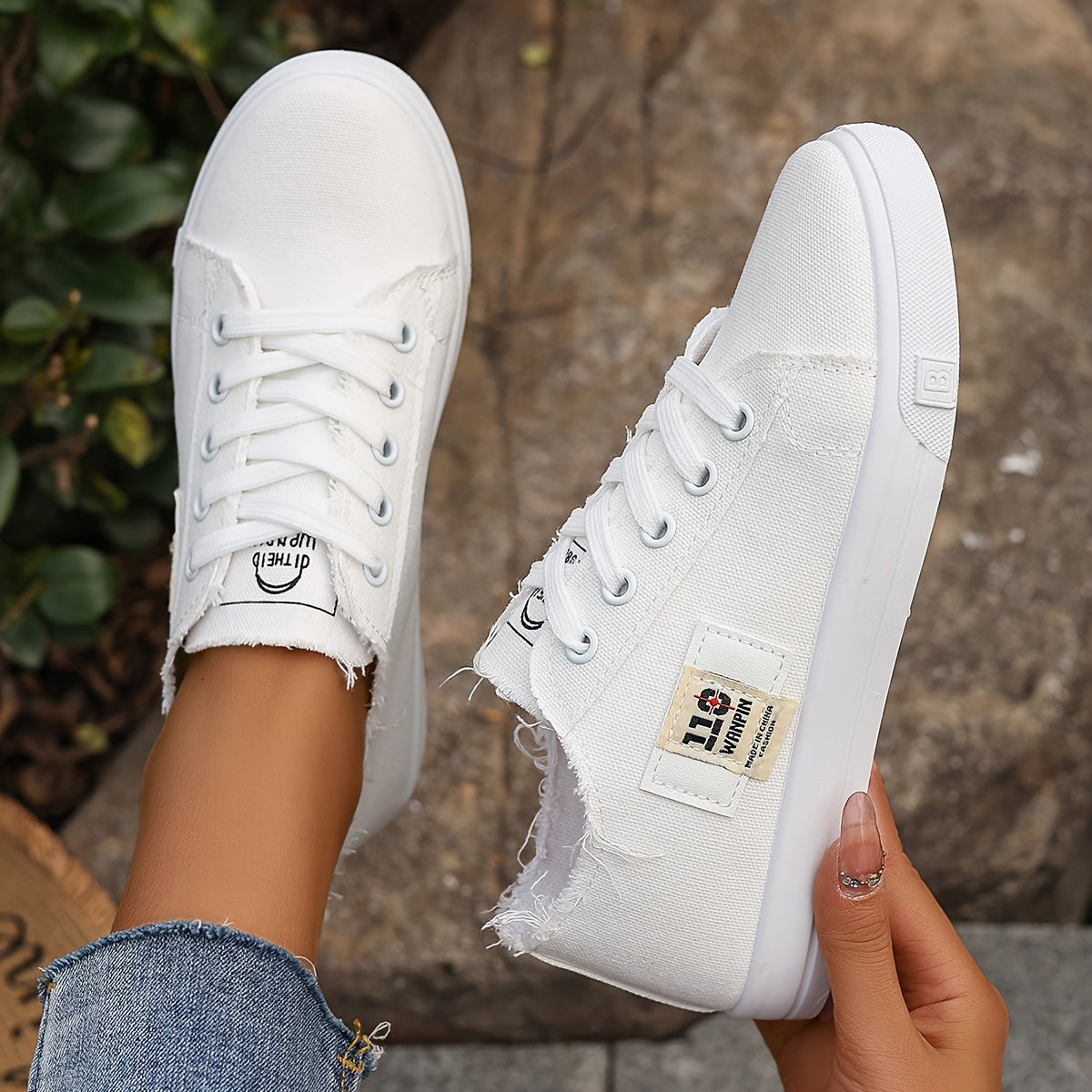 Mens Casual Flat Shoes Sneakers Lightweight Comfortable Athletic Shoes