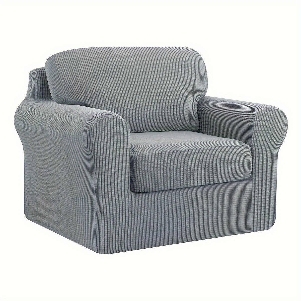 Наборы чехлов для диванов на 3/5/7/9 предметов для диванов, спинок и подушек. Коллекция защитников мебели для домашнего декора в спальнях, офисах и гостиных.