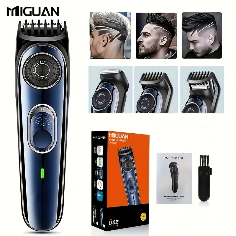 Electric Hair Clippers for Men and Women USB Rechargeable Professional Hair Trimmer ≤36V