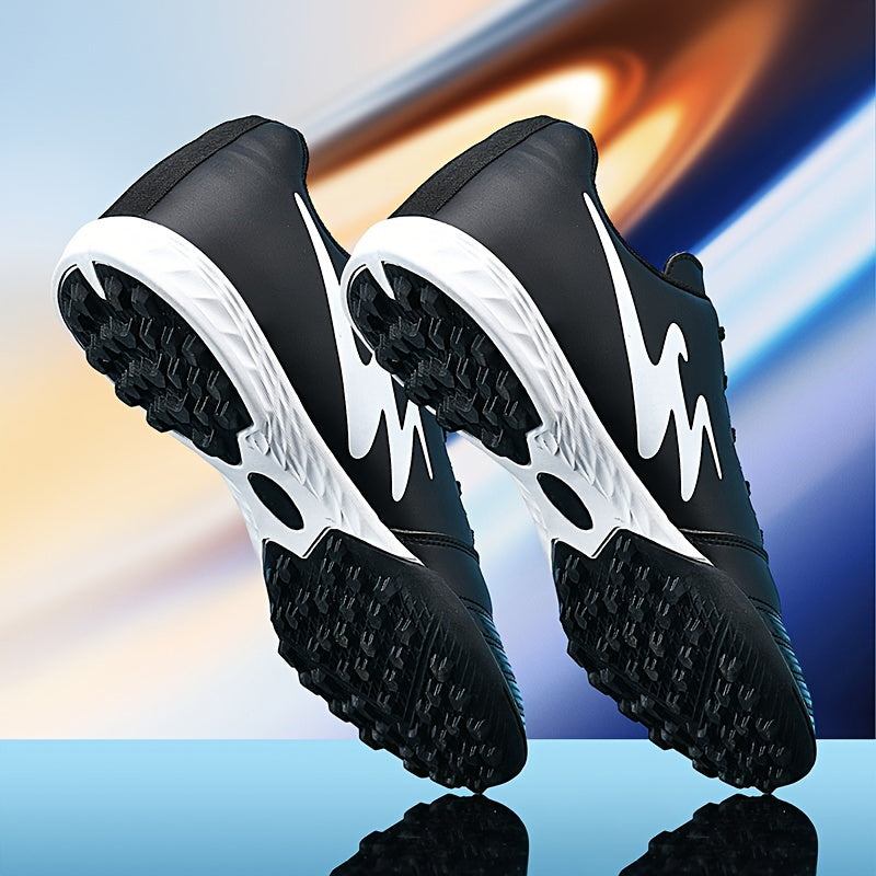 Мужские легкие нескользящие футбольные бутсы для тренировки и соревнований