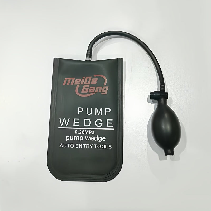 Avtomobil kirish xavfsizlik to'plami, havoli pompalar va ochish asboblari bilan