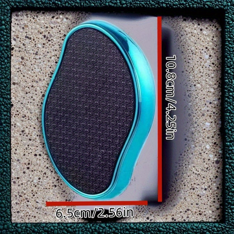 Foot File for Dead Skin Callus Removal Long-Lasting Comfort No Batteries