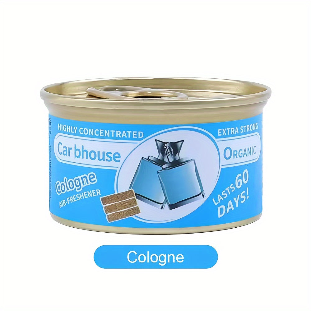 Wooden Aromatherapy Diffuser for Cars Office and Home 60-Day Freshness Air Freshener