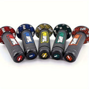 Universal Motorcycle Handlebar Grip Rubber Scooter Throttle Turn Signal Sleeve