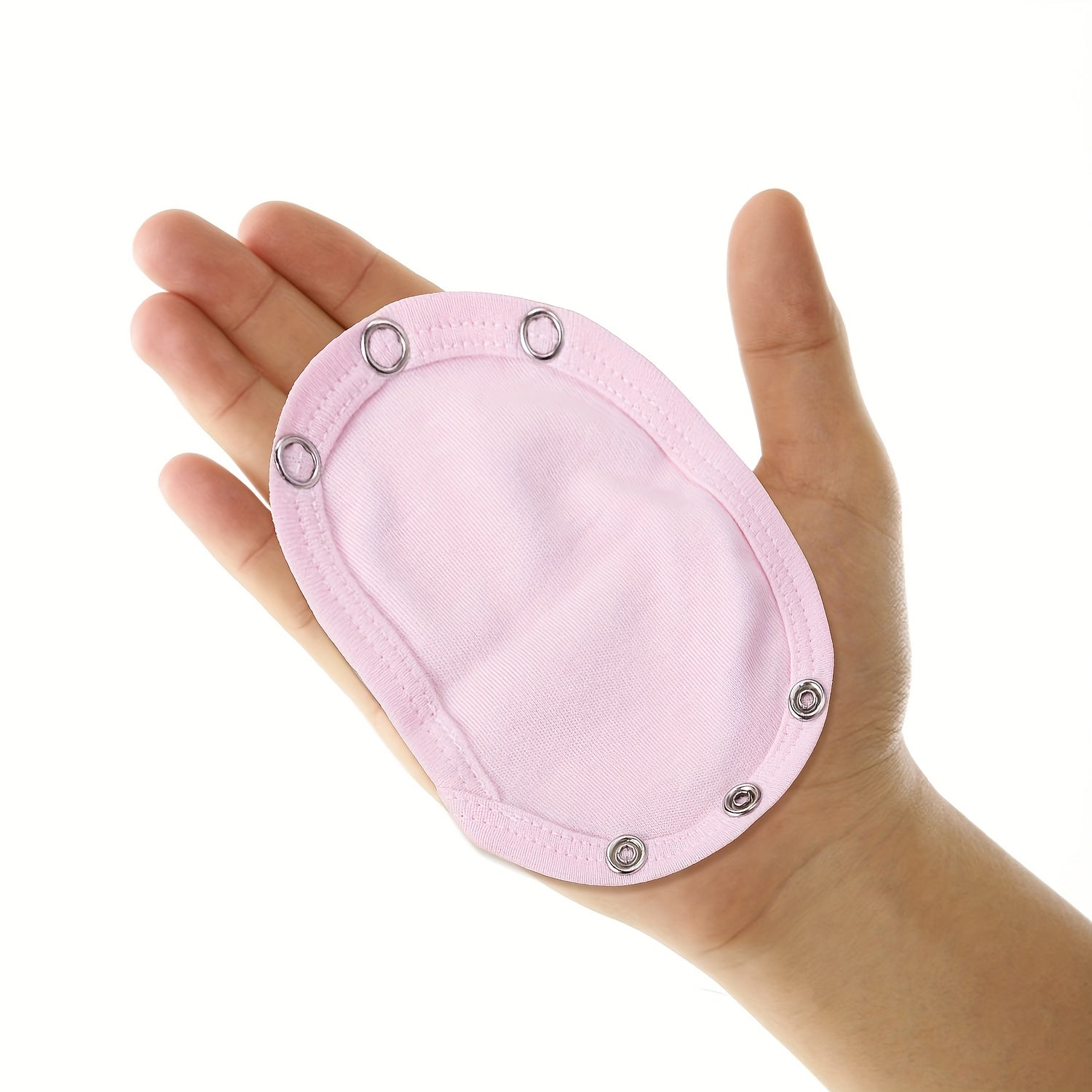 Baby Romper Extension Pieces 3 Pack 5 Pack for Small Babies Polyester White Yellow Blue Pink