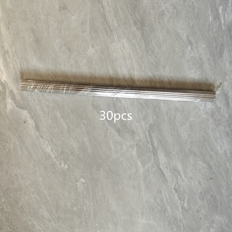 30PCS Low Temp Universal Welding Wire for Copper Iron Aluminum Stainless Steel