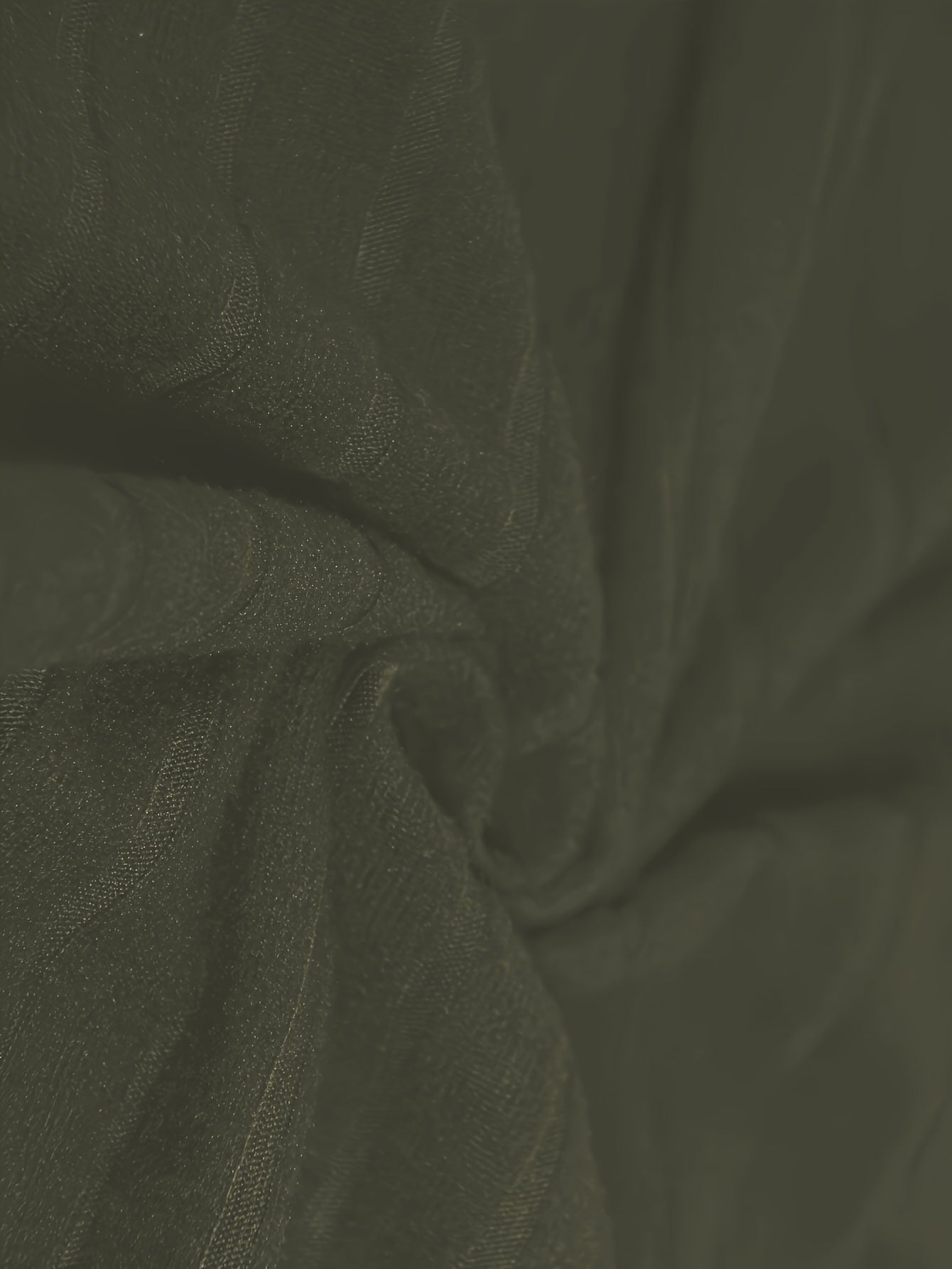 Women's Large Ribbed Autumn Winter Home Wear Casual Set