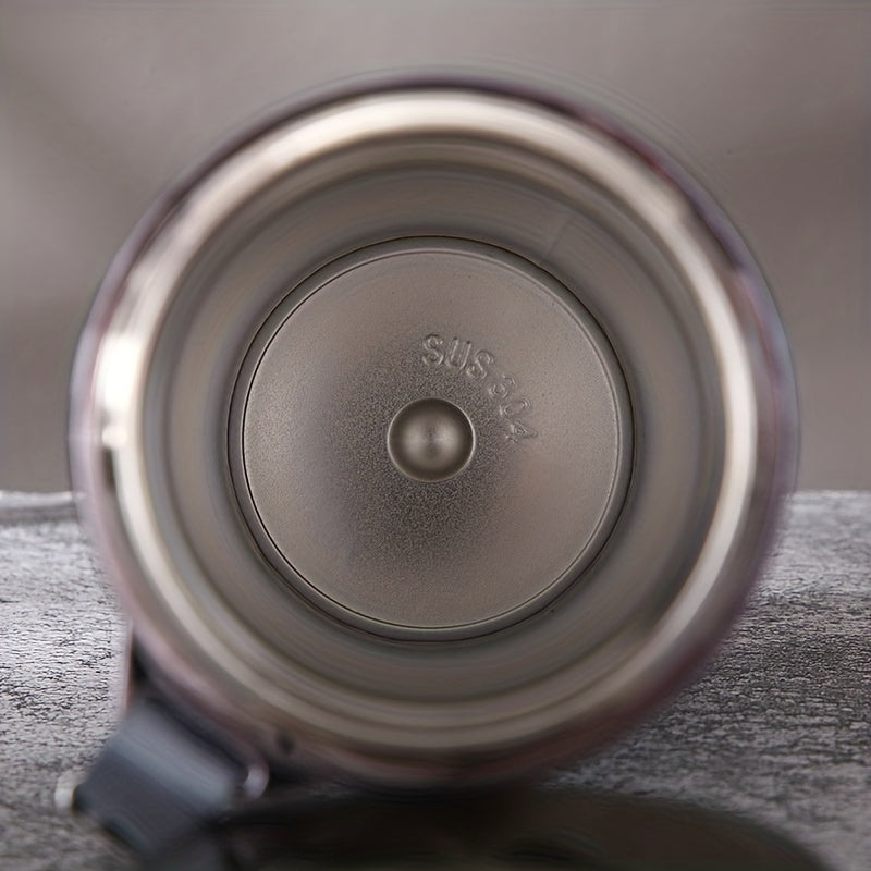 304 zanglamas po'latdan yasalgan bir parcha Gradient Color vakuum termos, ichimliklarni harakatda issiq yoki sovuq saqlash uchun mukammal. Yoz va qish uchun ideal bo'lgan bu izolyatsiyalangan suv shishasi ajoyib sovg'a g'oyasidir.