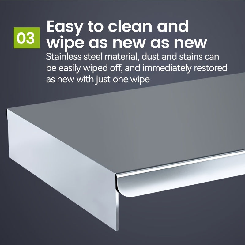 Zanglamaydigan po'latdan yasalgan pechning yonish joyi asosiy qismi, qopqoq tutqich bilan. Gaz va induksiya pechlari uchun ko'p funksiyali tashkilotchi. Joyni tejovchi dizayn, oson boshqaruv kirish imkoniyati bilan. Zamonaviy material bilan bardoshli.