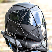 Off-Road Vehicle Cargo Net Elastic Trunk Luggage Rack Protective Net