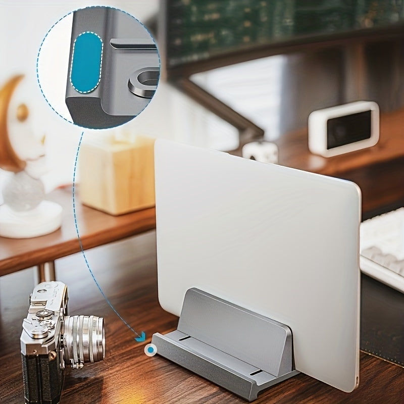 Регулируемая подставка для ноутбука ABS с зажимом-держателем для MacBook Surface HP Dell Chrome Book