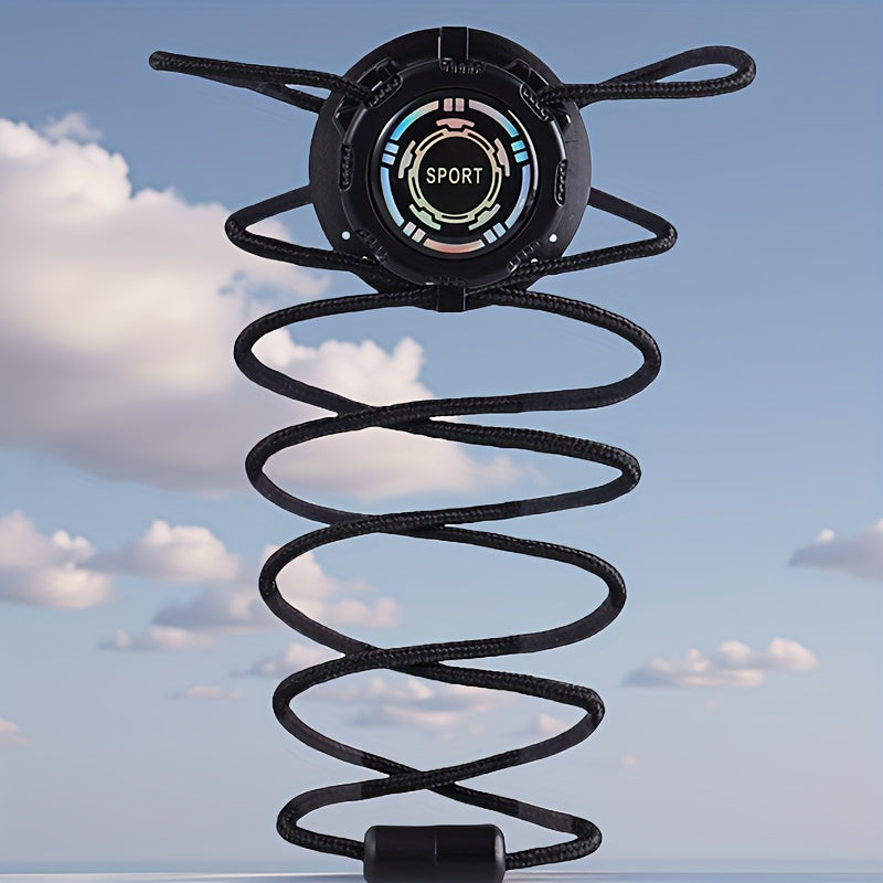 Unisex Nylon Auto-Tightening Lace-Up Shoe Laces for Running and Sports