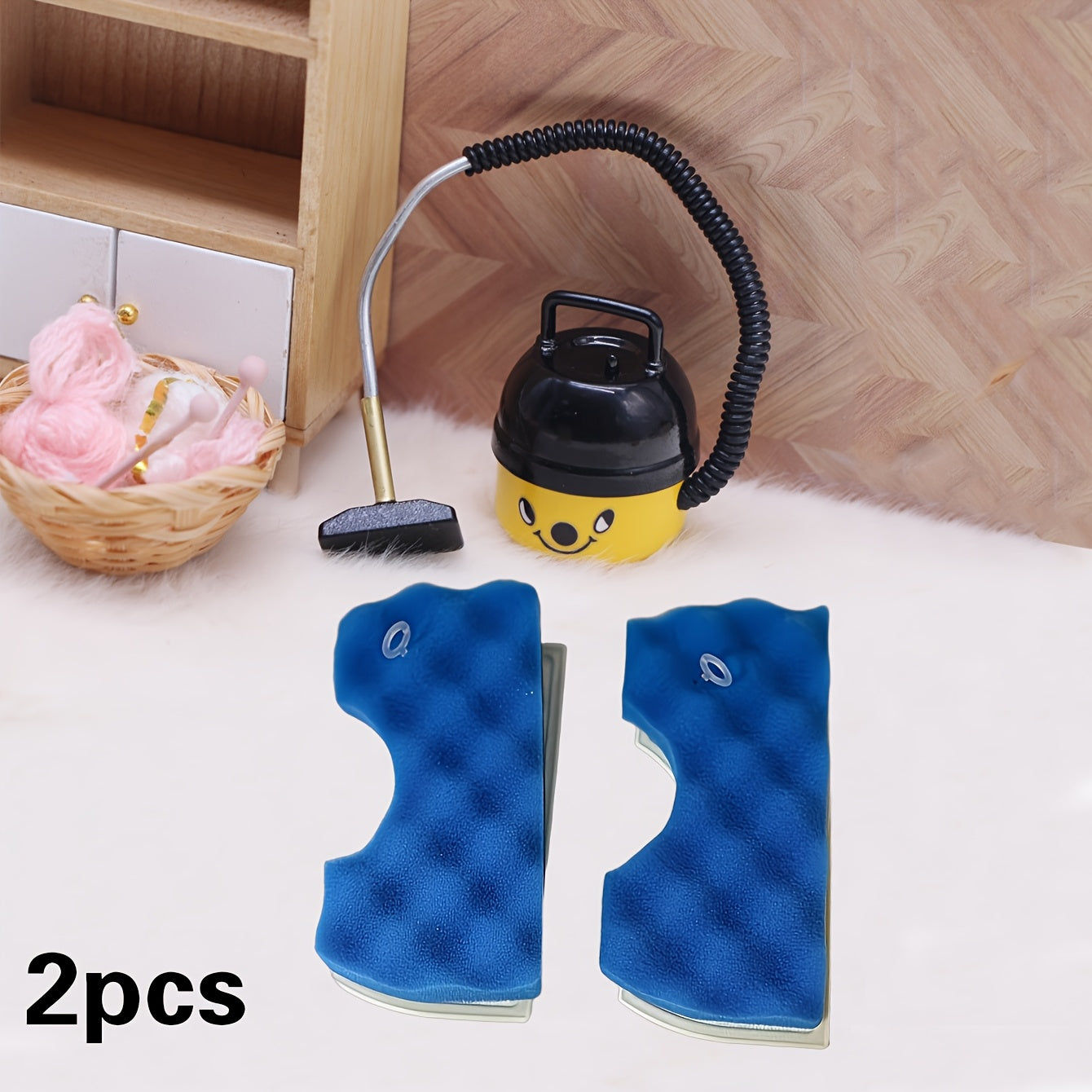 DJ97-01040C seriyasi uchun changyutgich filtr aksessuar to'plami.