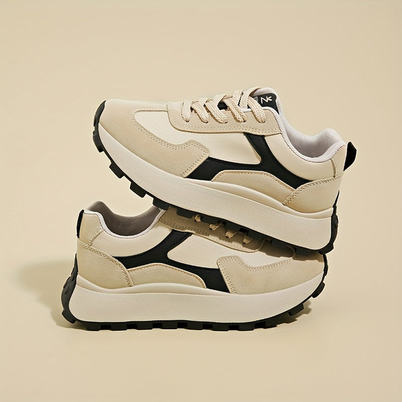 Women's Casual Sports Shoes Lightweight Comfortable All Seasons Outdoor