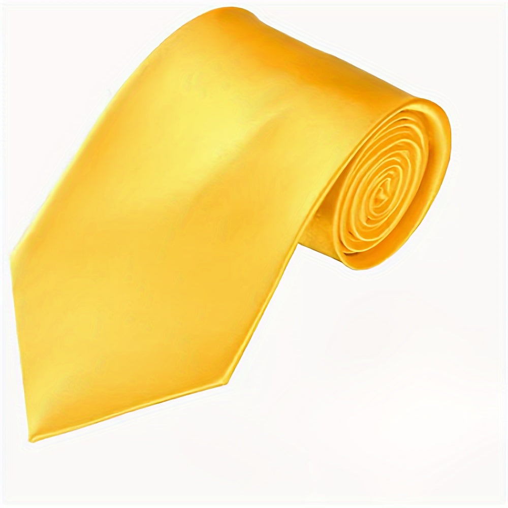 Oq rangli, burgundy va ko'k rangli erkaklar uchun 8 sm kenglikdagi to'liq rangli galstuklar, to'ylar va sovg'alar uchun