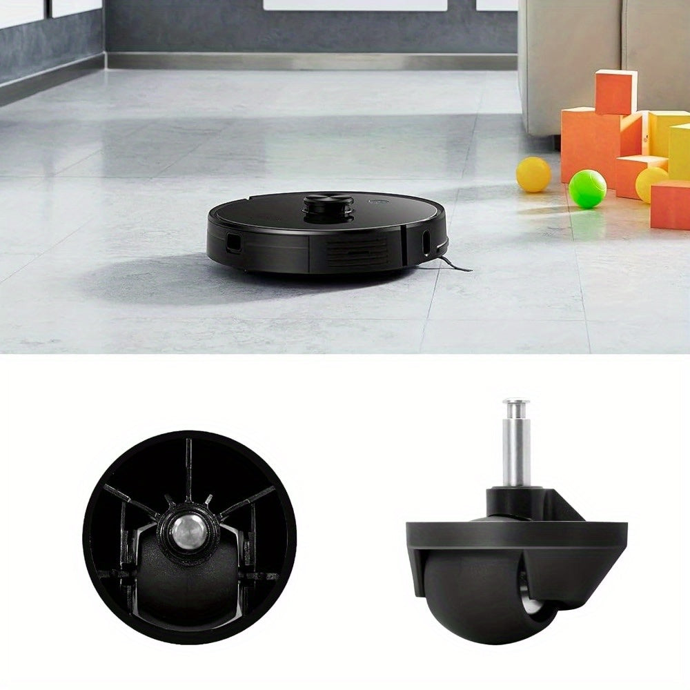 Rueda de soporte para accesorio de aspiradora robot para la serie M7 con movimiento omnidireccional