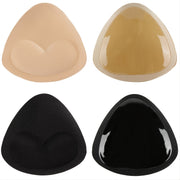 Silicone Breast Pads for Natural Look Wireless Bra Accessories Opaque