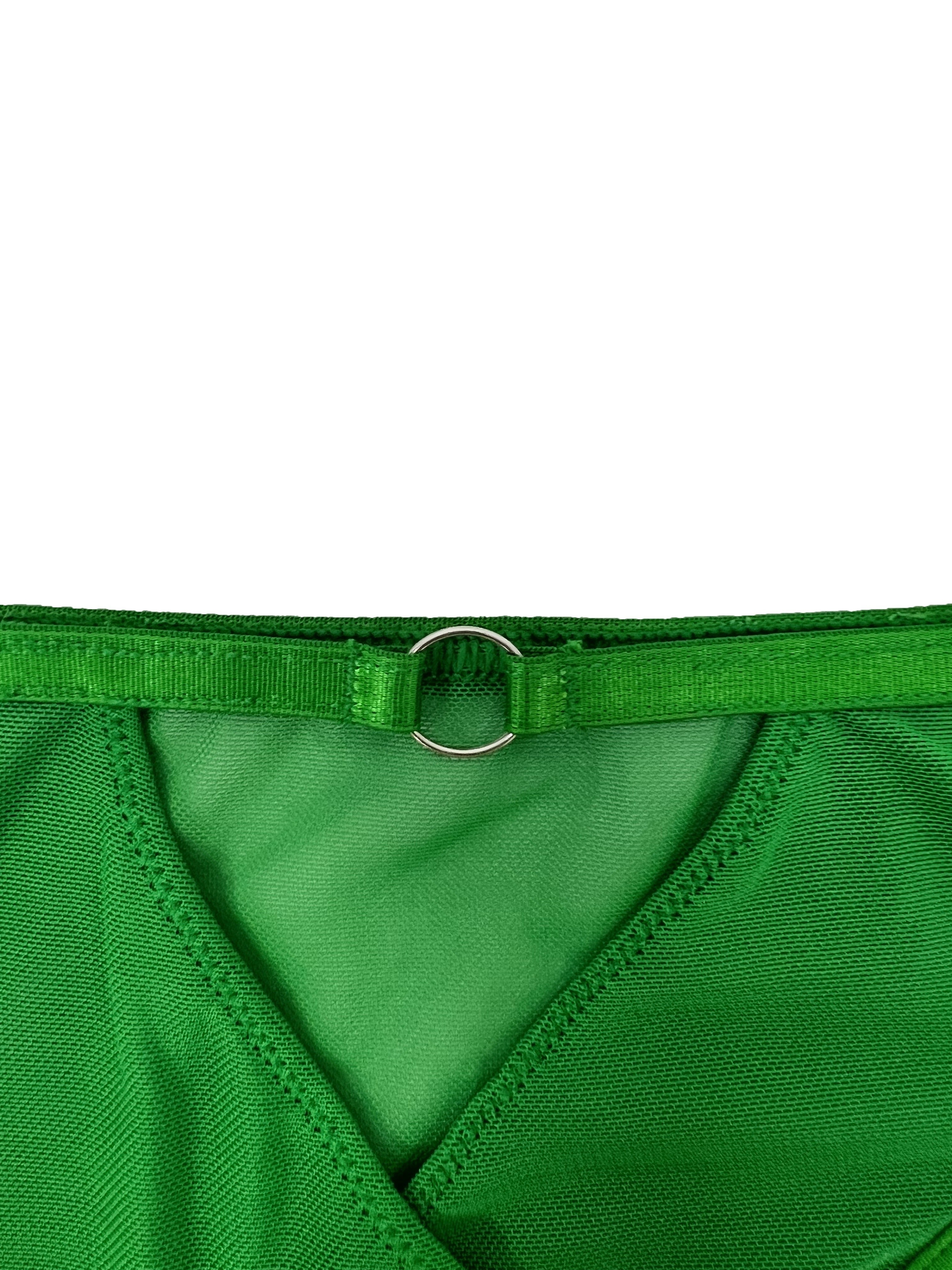 Ayollar uchun ingichka yelka tasmalari bilan sexy ichki kiyim to'plami.