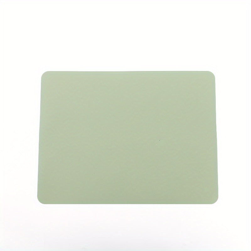 Silicone Placemat Food Grade Non-Slip Table Protector for Holiday Gifting