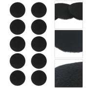 Paquete de 10 esponjas de repuesto para cuidado de mascotas y aspiradora para kit P1 Pro