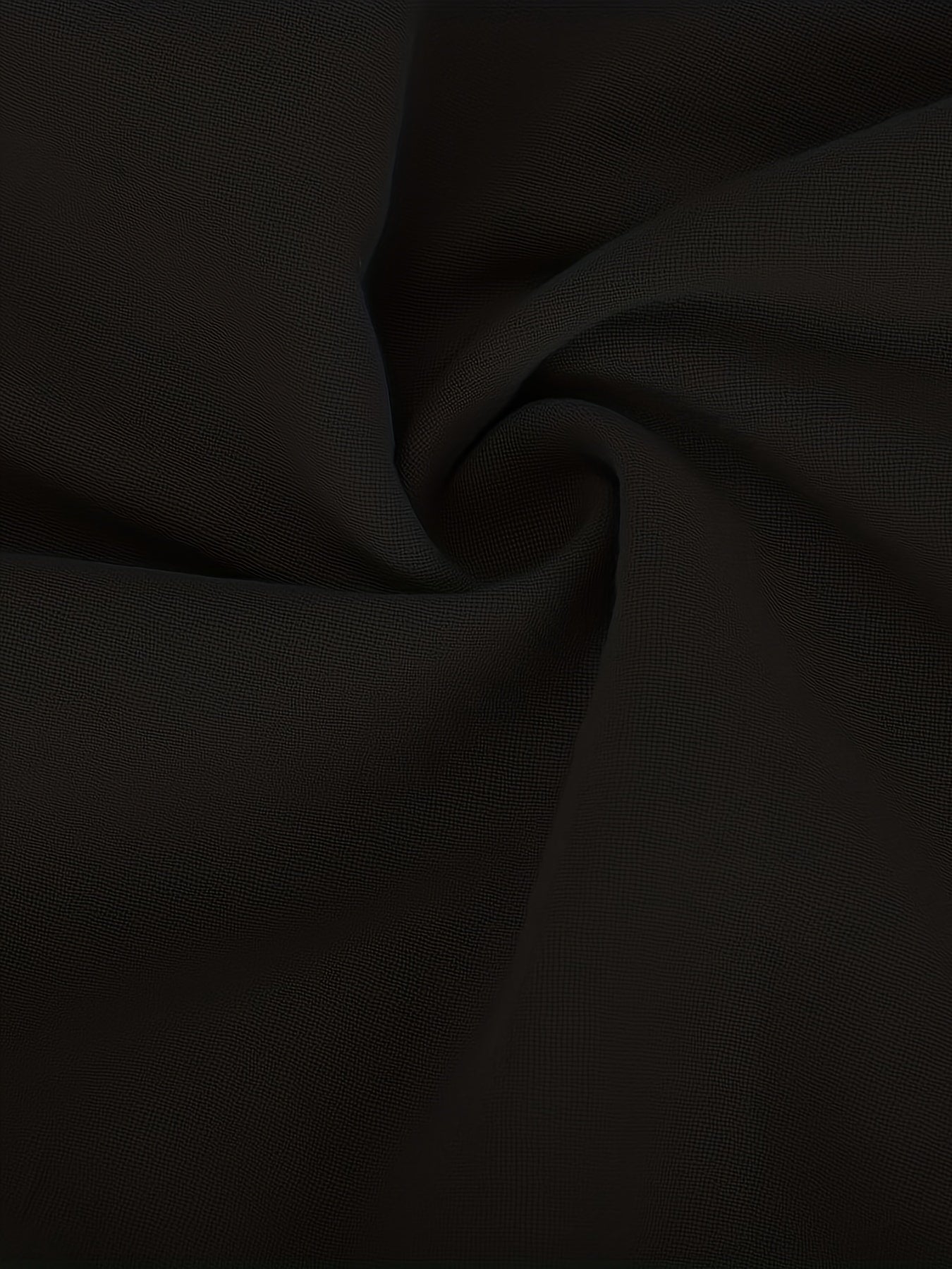 Мужские повседневные хлопковые брюки с выстиранным морщинистым видом свободного кроя, большой размер