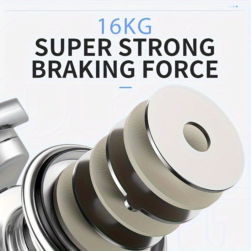 All-Metal Spinning Fishing Reel with Oscillating Arm Stainless Steel Ambidextrous 70mm