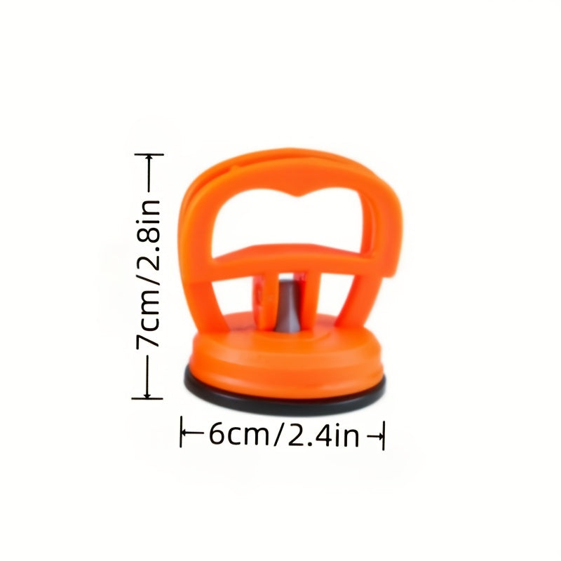 Инструмент для ремонта вмятин тяжелого типа для автомобилей, не оставляющий следов, с присоской и магнитом