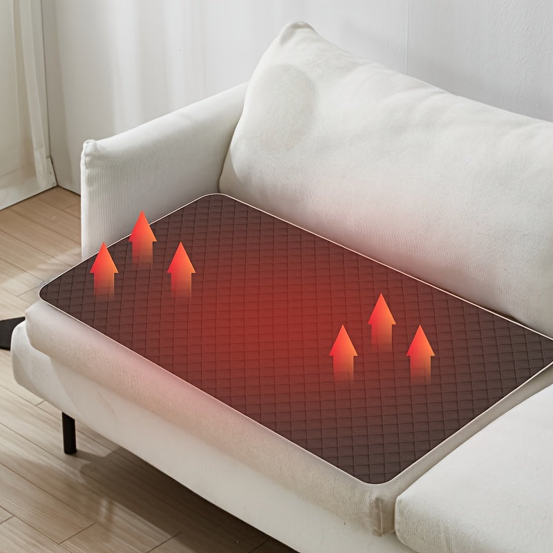 USB Graphene Heating Pad for Back and Waist with 3 Adjustable Temperatures