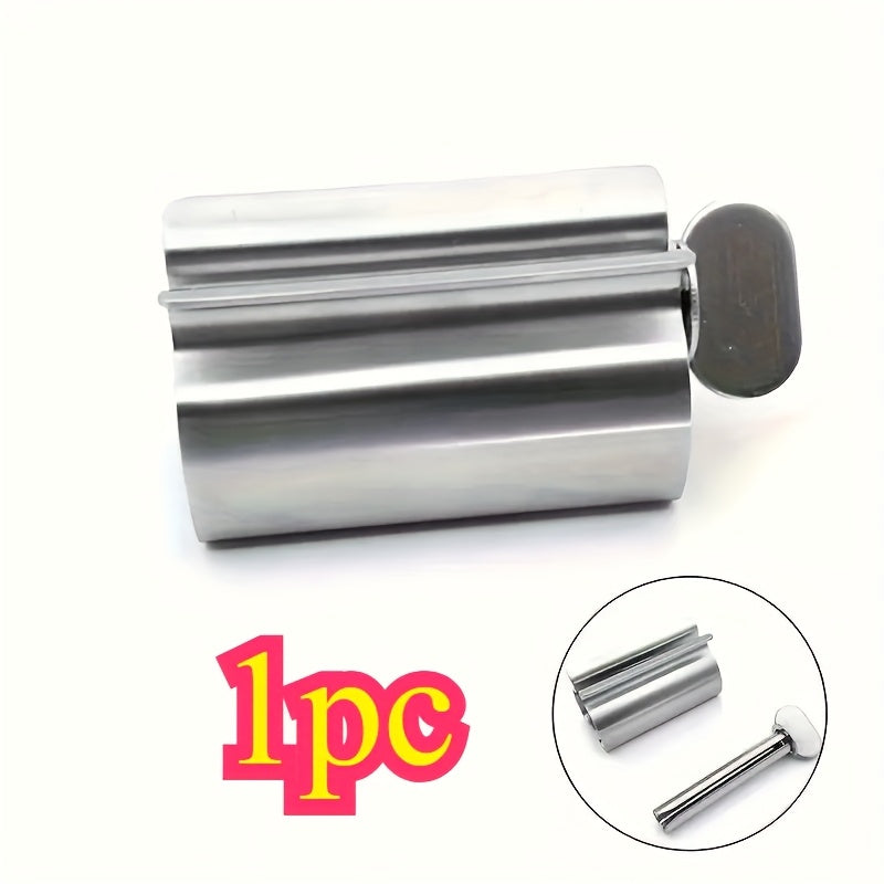 Stainless Steel Toothpaste Squeezer Manual Tube Wringer Pack of 1-4