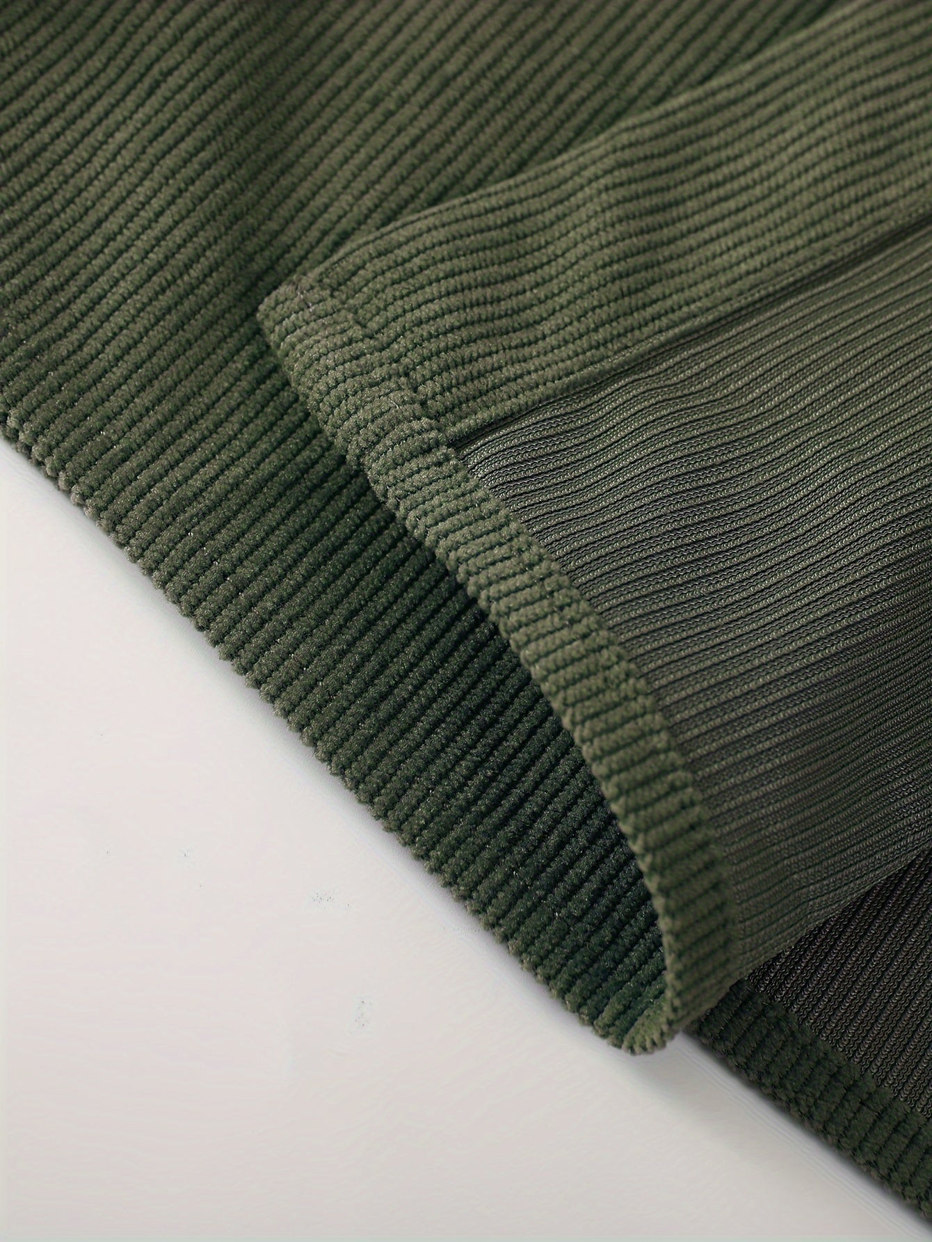 Men's 2-Piece Casual Set Long Sleeve Shirt and Drawstring Pants Polyester Beach Vacation