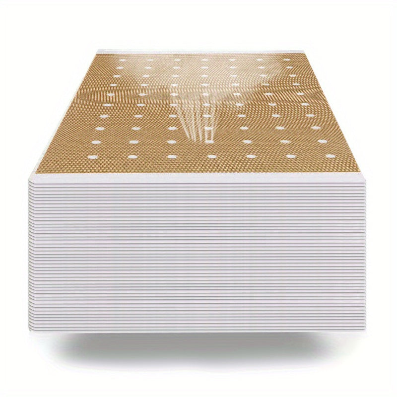 10/20/30 dona Xitoy o'simlikli issiq plashlari orqa, tizza, bo'yin, yelka, mushaklar va bo'g'imlar uchun