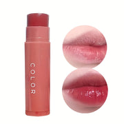 Women Moisturizing Color Lip Balm Anti-Chapped Winter Lipstick