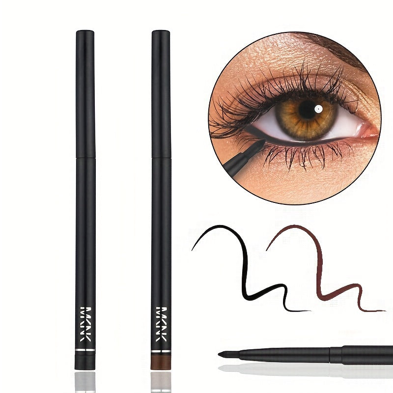 Women's Waterproof Long-Lasting High-Pigment Eye Pencil for Makeup