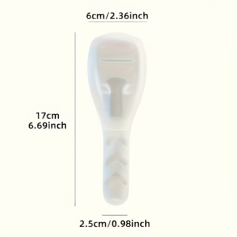 чехол для дорожного бритвенного станка, прозрачный портативный органайзер для ухода за бородой и усами