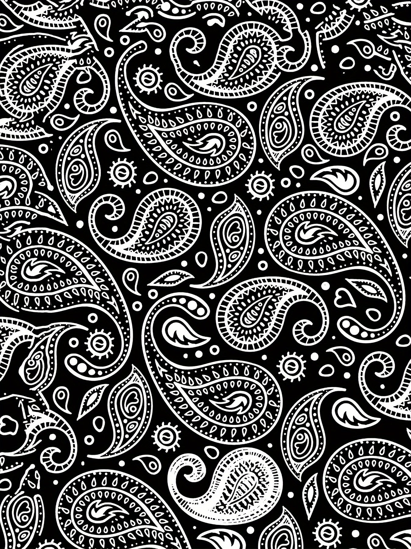 Men's Plus Size Casual Outfit Hoodie and Print Pants Polyester Comfortable Sportswear