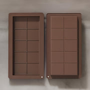 Silicone Chocolate Mold Large Non-Toxic Lead-Free for Holiday Treats