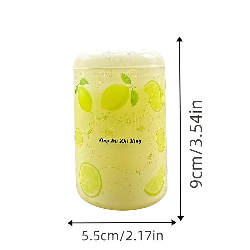 Solid Aromatherapy Air Freshener for Cars and Home Long-Lasting Fragrance