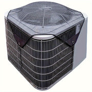 Outdoor Air Conditioner Cover Durable Waterproof Top Guard for Leaves and Debris