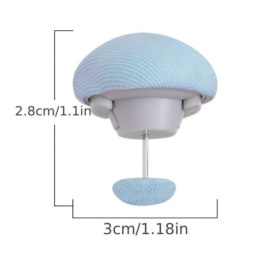 Set of 4 6 8 Bed Sheet Quilt Clips Duvet Cover Fasteners Anti-Slip Buckles