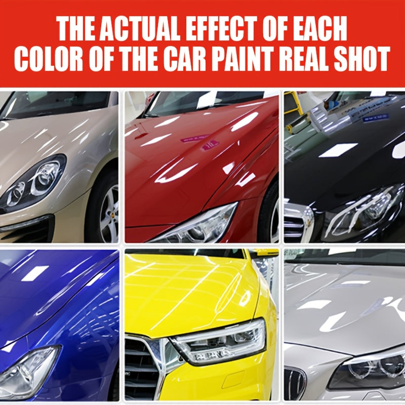 Recubrimiento avanzado de cerámica de grafeno para vehículos 30ml protección duradera y de alto brillo