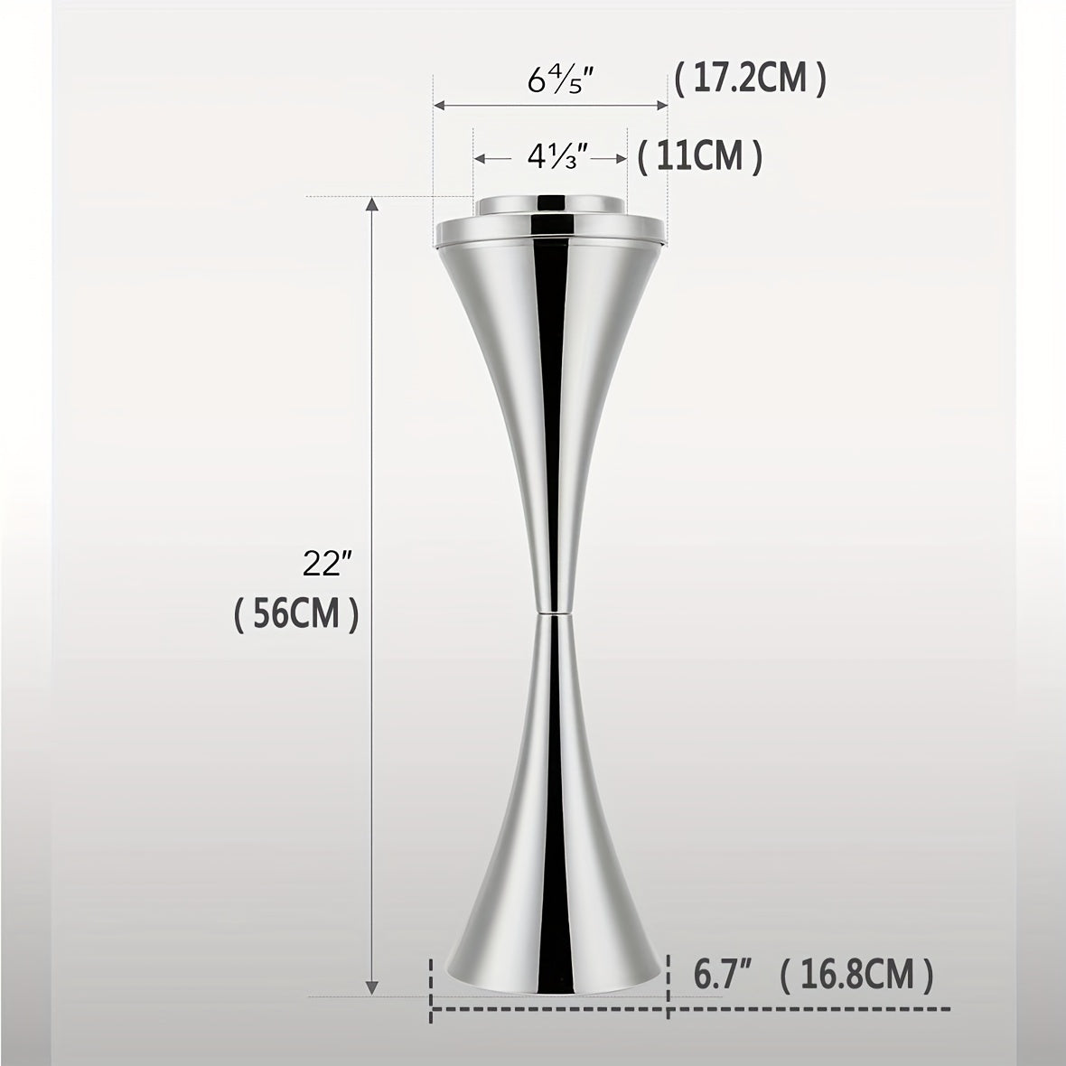 Floor Standing Ashtray with Lid Modern Windproof Black White Red Chrome