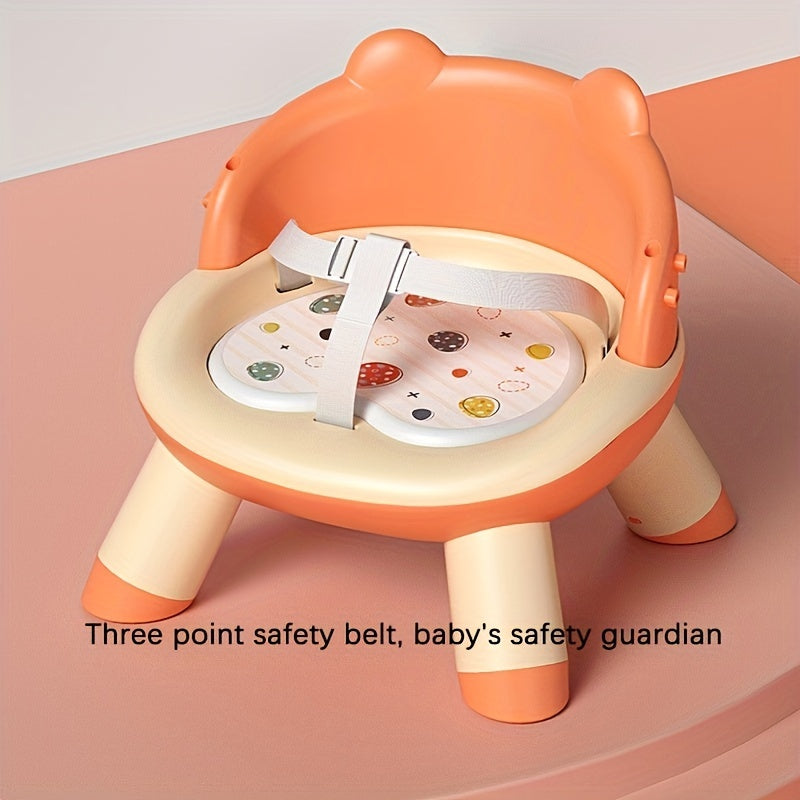 Dining Chair with Feeding Armrest for Home and Travel Ideal Gift for Christmas Halloween Thanksgiving