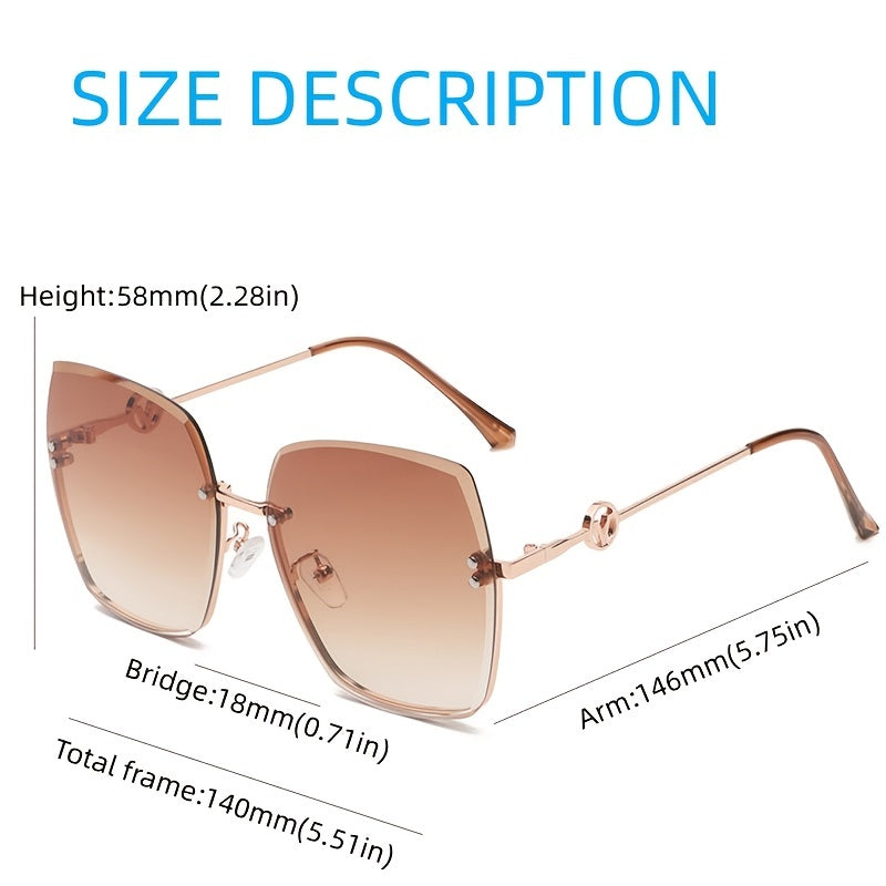 Women's Sunglasses Outdoor Sports Leisure UV Protection Stylish Lightweight