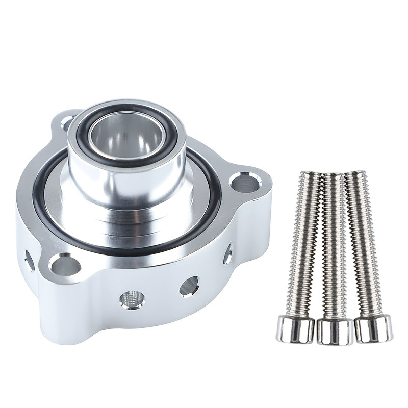 Алюминиевый адаптер клапана сброса турбонагнетателя для автомобильных двигателей