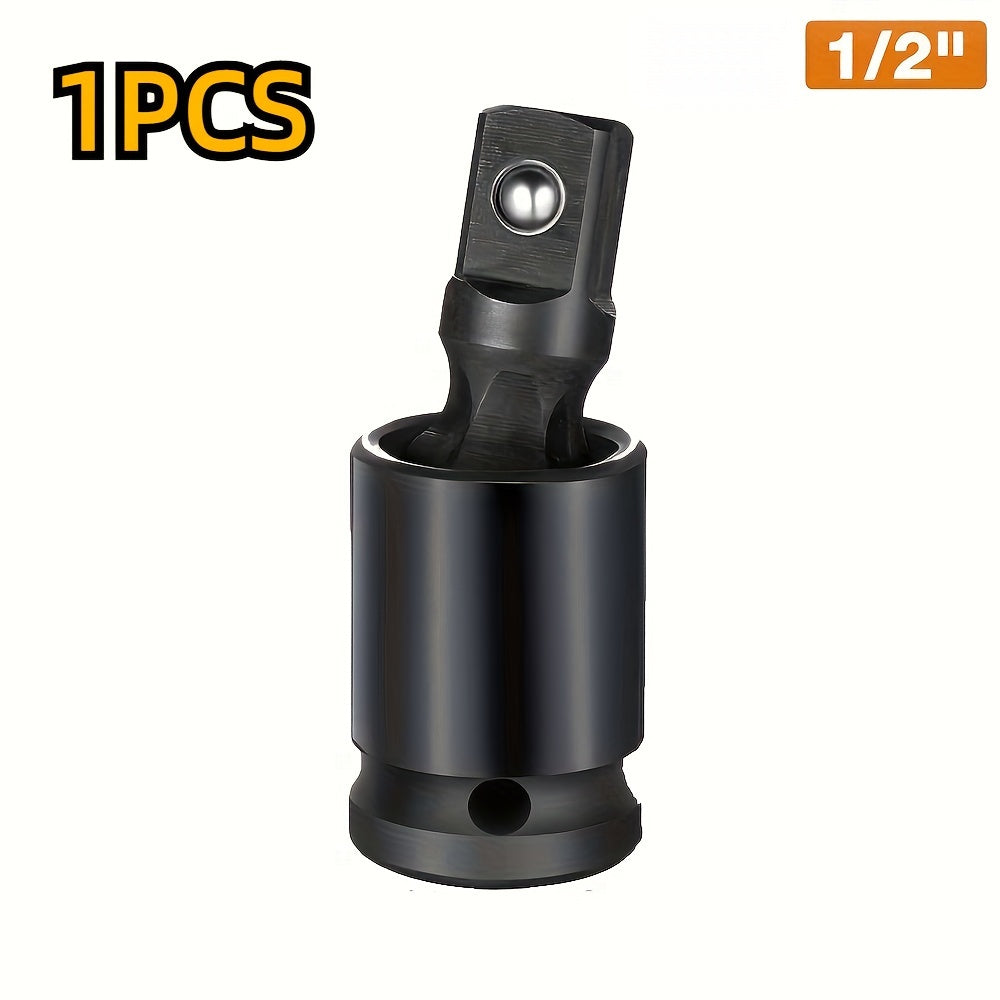 универсальный адаптер для головки торцевого ключа из стали с вращением на 360°