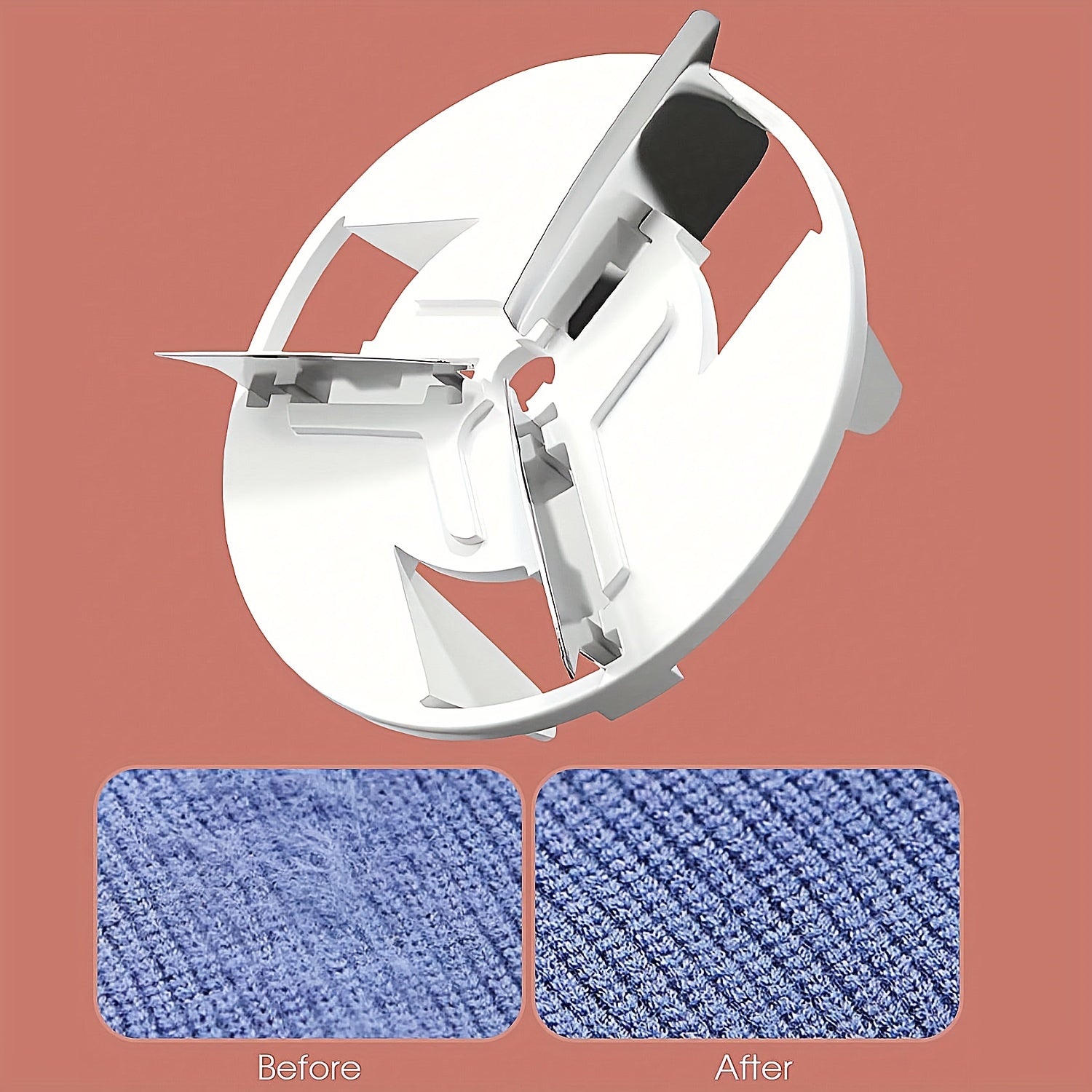 USB Powered Lint Remover for Clothes Bedding Carpets Sofas Automatic Fabric Shaver