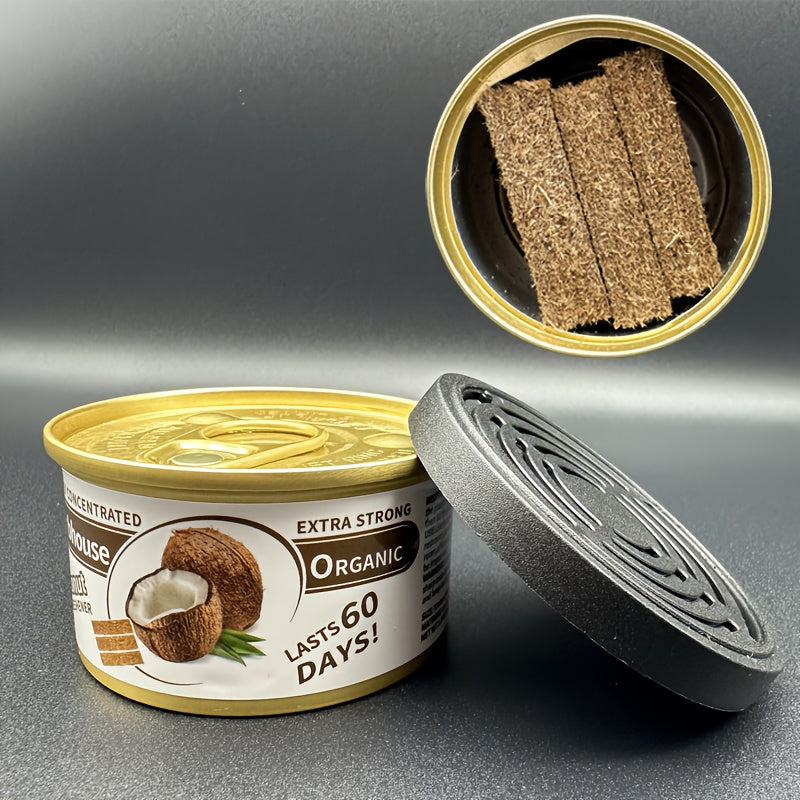 Yog'och avtomobil hidi bilan tozalovchi, aromatik hidlar bilan, sozlanadigan konsentratsiya