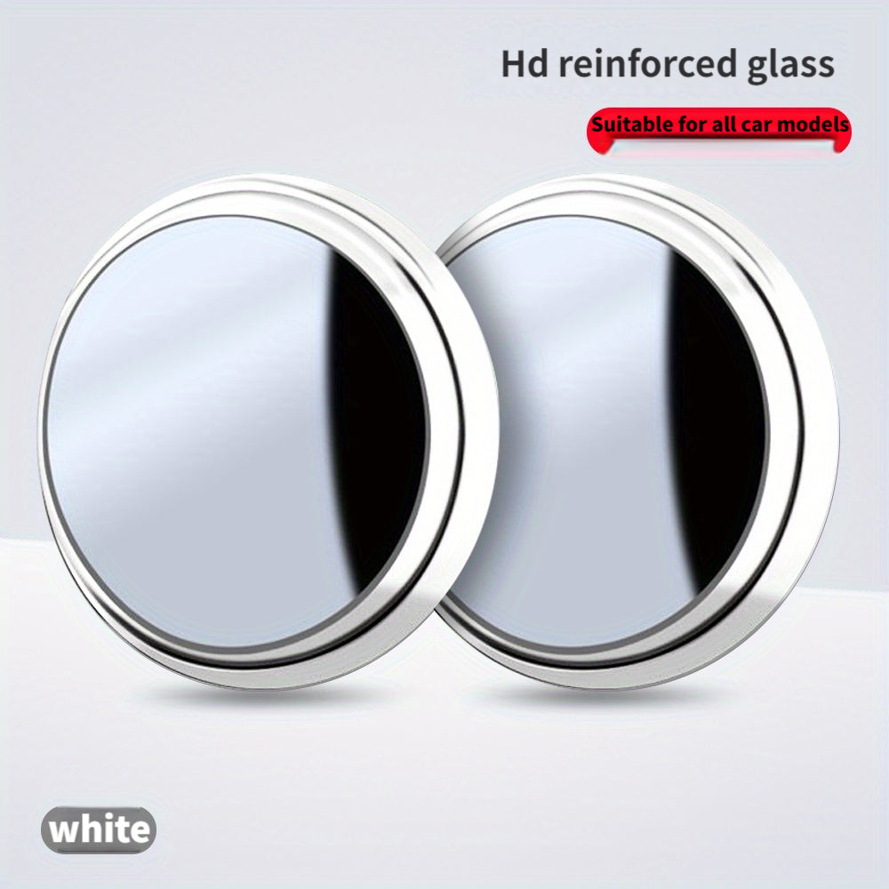 Car Rearview Mirror Blind Spot Assist for Safe Parking