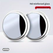 Car Rearview Mirror Blind Spot Assist for Safe Parking